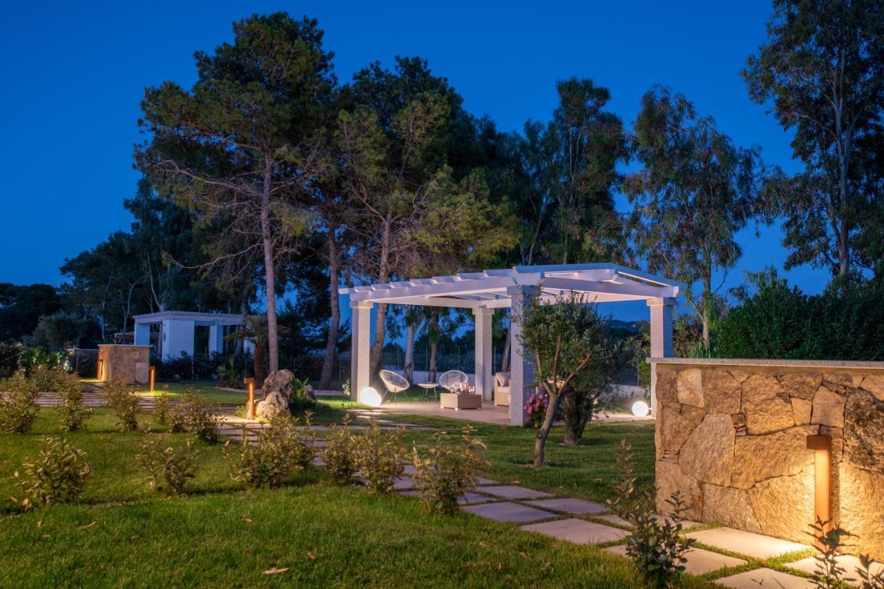 Hotel Maristesi Siniscola Exterior foto
