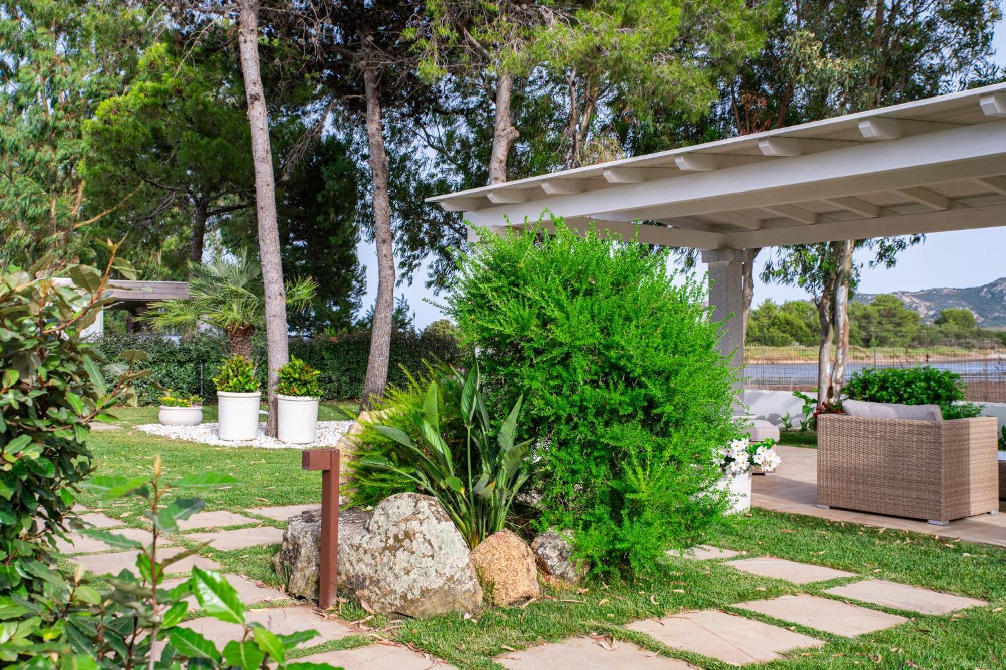 Hotel Maristesi Siniscola Exterior foto
